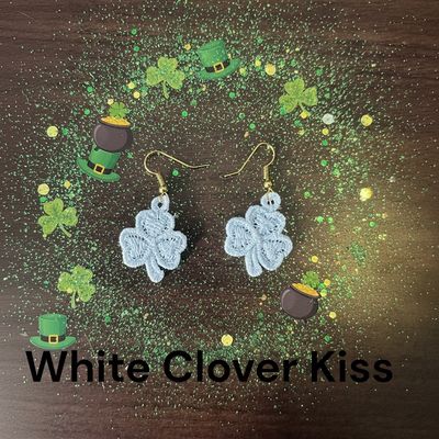 White Clover Kiss White Clover Kiss