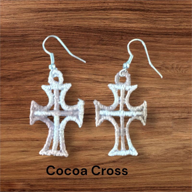Cocoa Cross Cocoa Cross