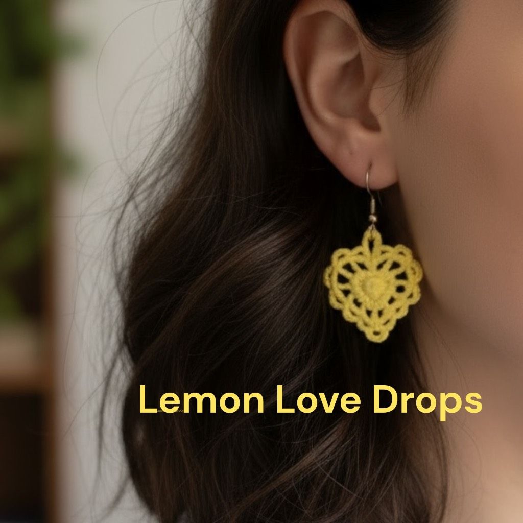 Lemon Love Drops