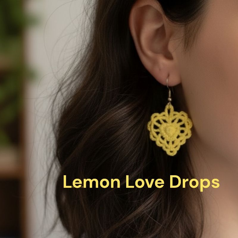Lemon Love Drops Lemon Love Drops