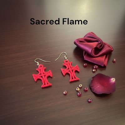 Sacred Flame
