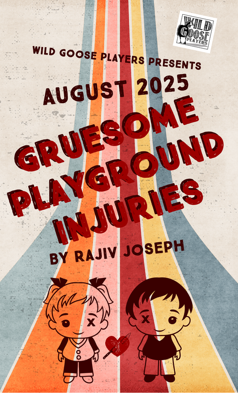 Gruesome Playground Injuries - Aug 9th - 2pm