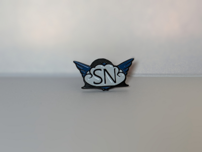 SkyNation Pin