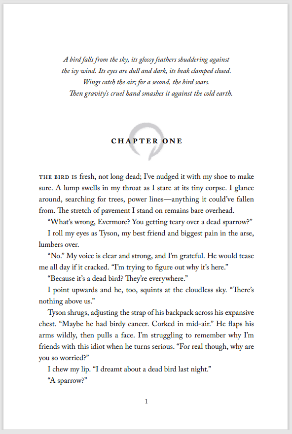 (eBook) Her Crown of Fire (Molten Crown #1) by Renee April