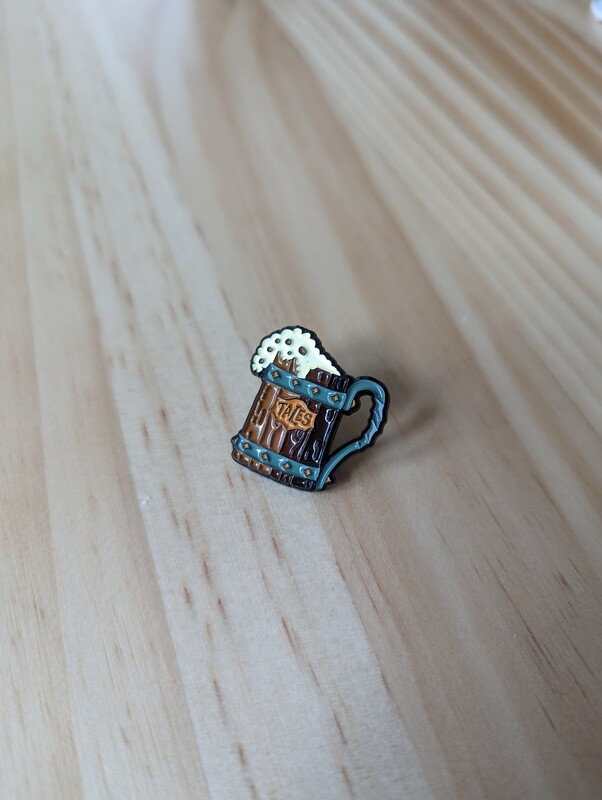 Tankard Pin