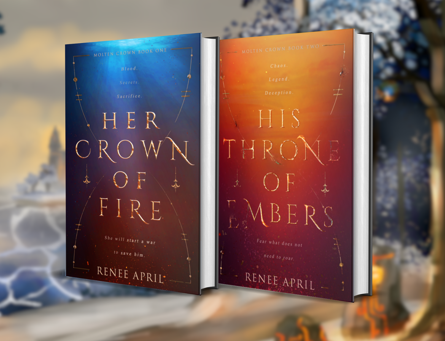 2-Book Bundle