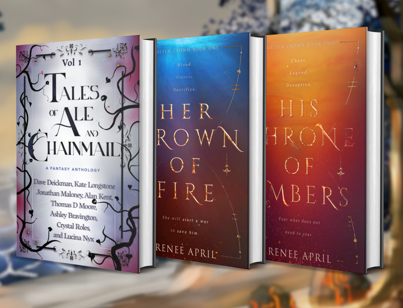 3-Book Bundle