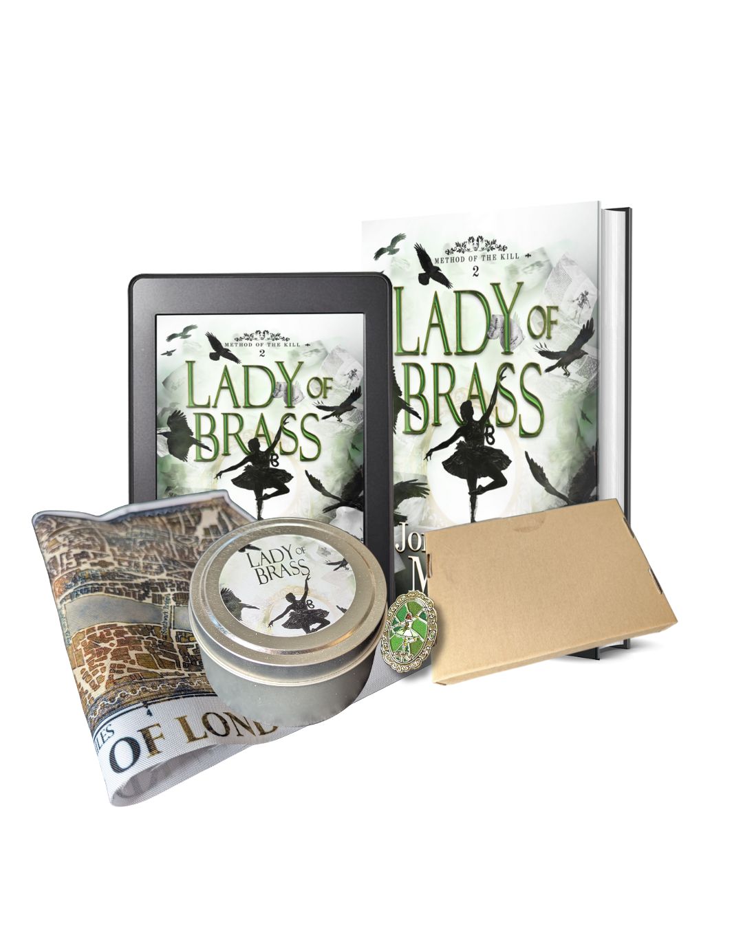 Lady of Brass (Master) Lady of Brass (Master)