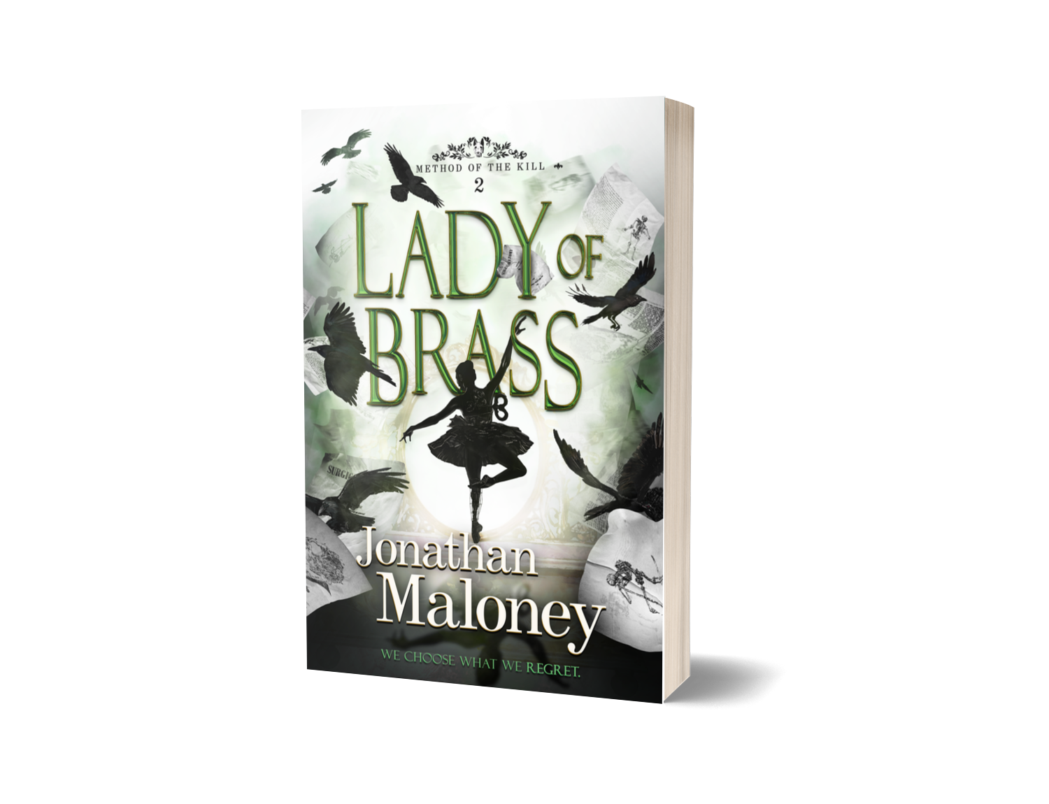 Lady of Brass (Apprentice)