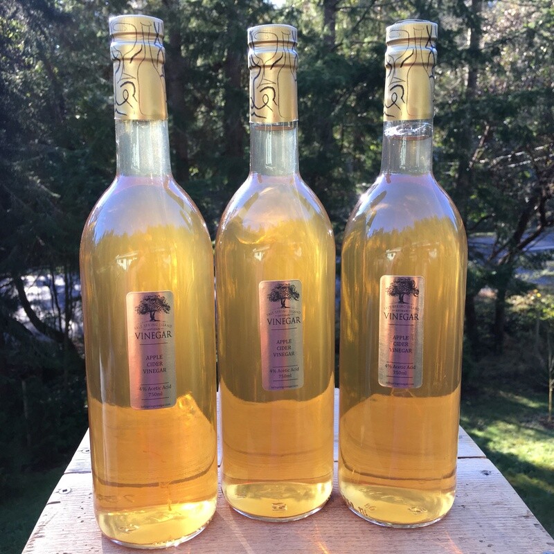 Apple Cider Vinegar ~ 750ml