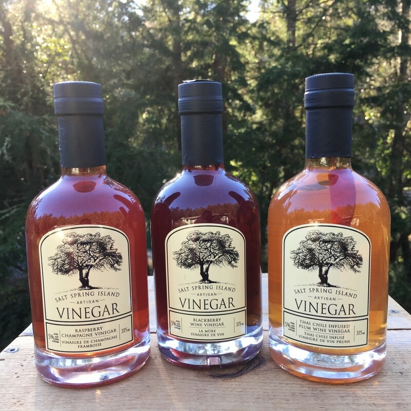 Wine Vinegars ~ 375ml