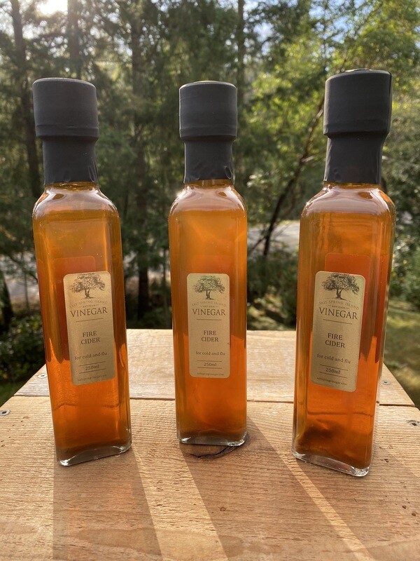 Fire Cider ~ 250ml