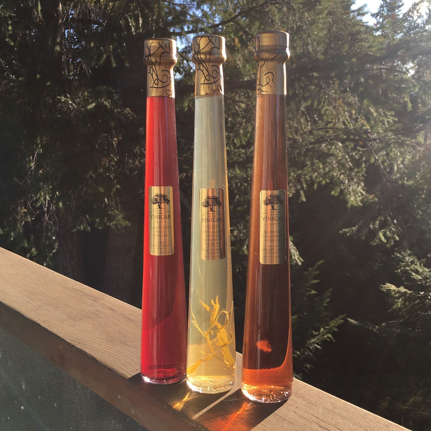 Fruit Wine Vinegars 200ml Fruit Wine Vinegars 200ml