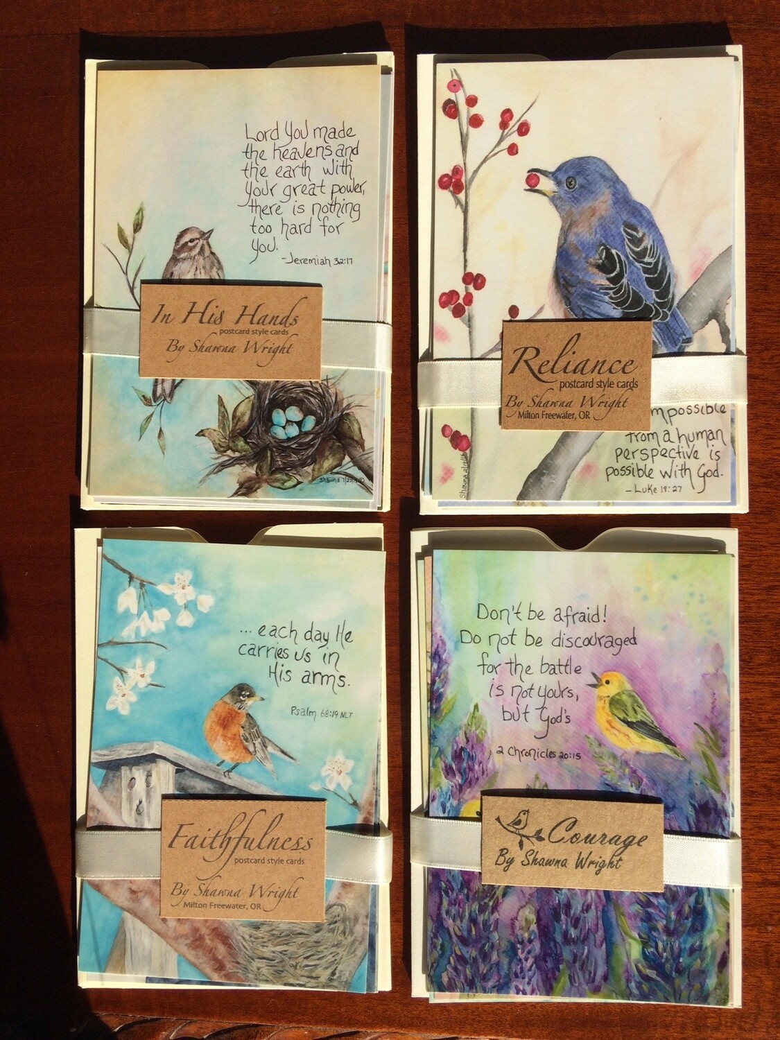 4 pkg Value pack (20 God Tweets) 4 pkg Value pack (20 God Tweets)