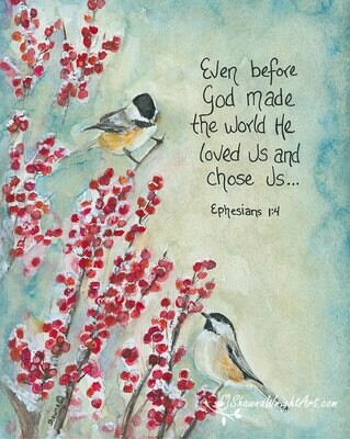&quot;Chosen&quot; ORIGINAL