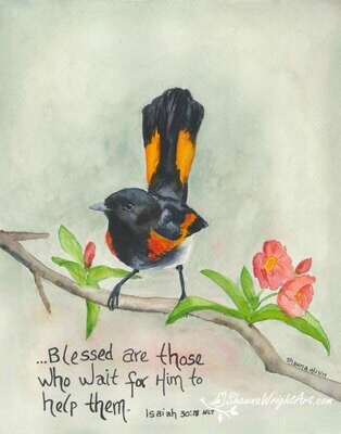 &quot;Trust&quot; (Original Painting)