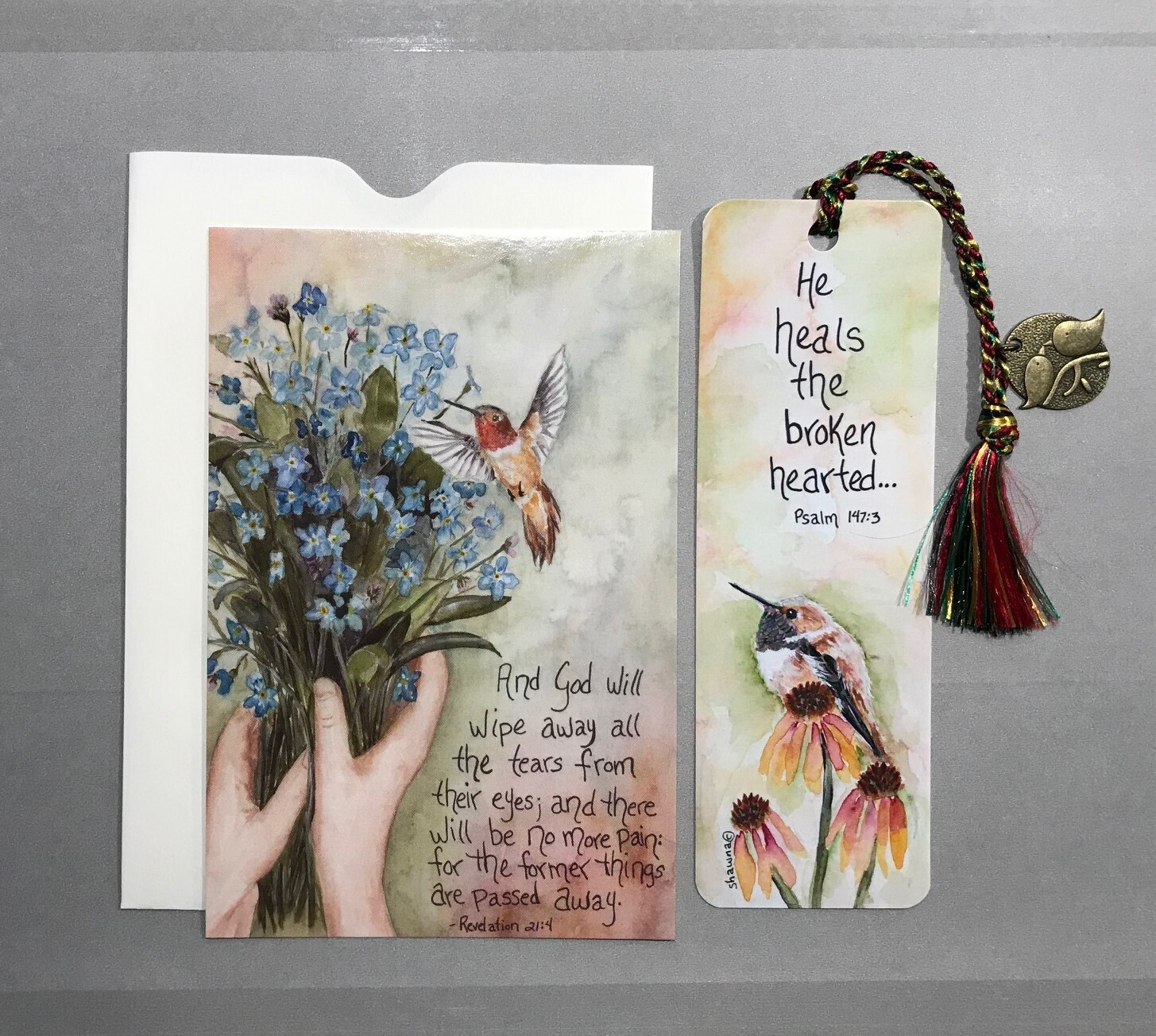 &quot;Broken Hearted&quot; Gift Set