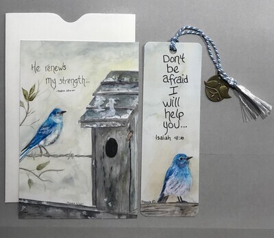 &quot;Renewed Strength&quot; Gift Set