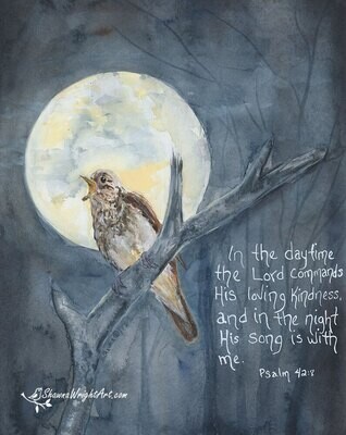 A Song In The Night (ORIGINAL)