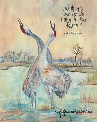 &quot;Calm All My Fears&quot; (Original