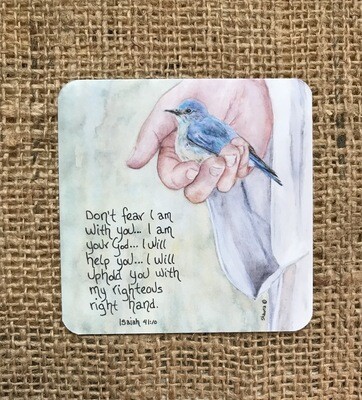 Mini Sharing Cards &quot;The Hand of Love&quot; (pack of 25)