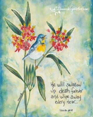&quot;Blessed Hope&quot; (Original)