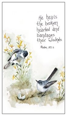 &quot;Broken Hearts&quot; (Magnet)