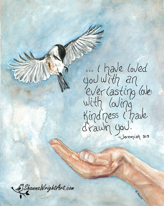 &quot;Drawing Love&quot; (ORIGINAL)