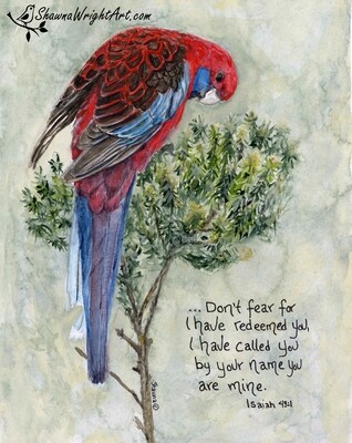Isaiah 43:1 (ORIGINAL)