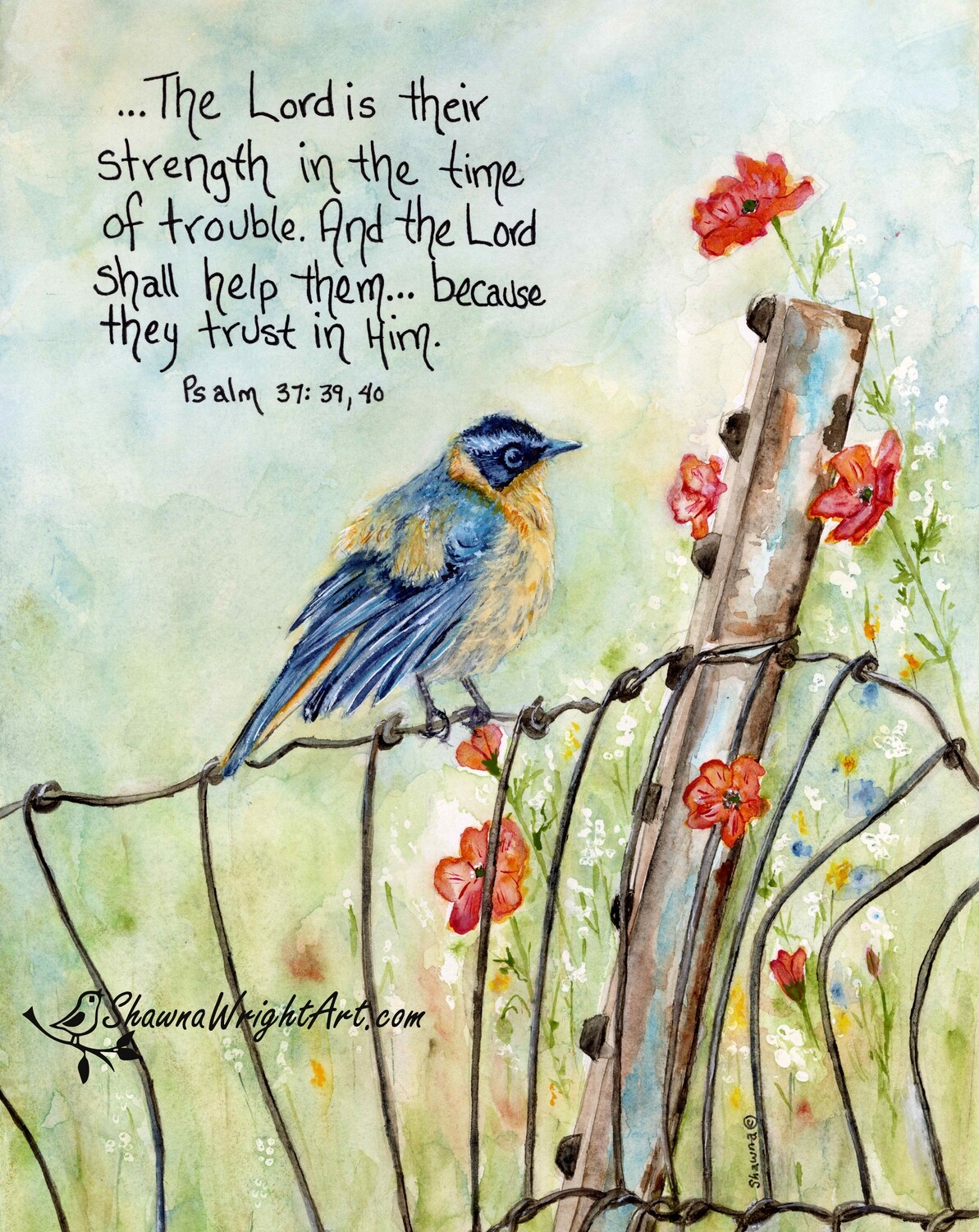 &quot;My Strength&quot; (ORIGINAL)