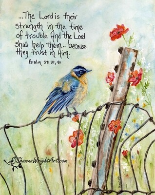 &quot;My Strength&quot; (ORIGINAL)