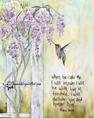 Psalm 91:5 (ORIGINAL)