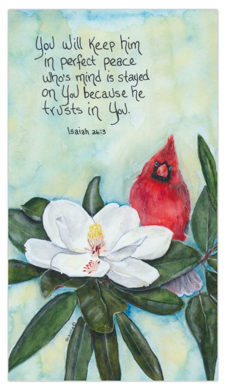 &quot;Serenity&quot; (Magnet)