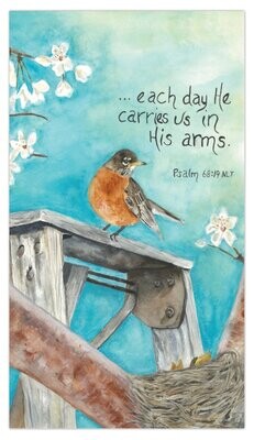 &quot;In His Arms&quot; (Magnet)
