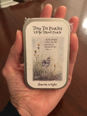 Tiny Tin Puzzle &quot;Distress Call&quot;