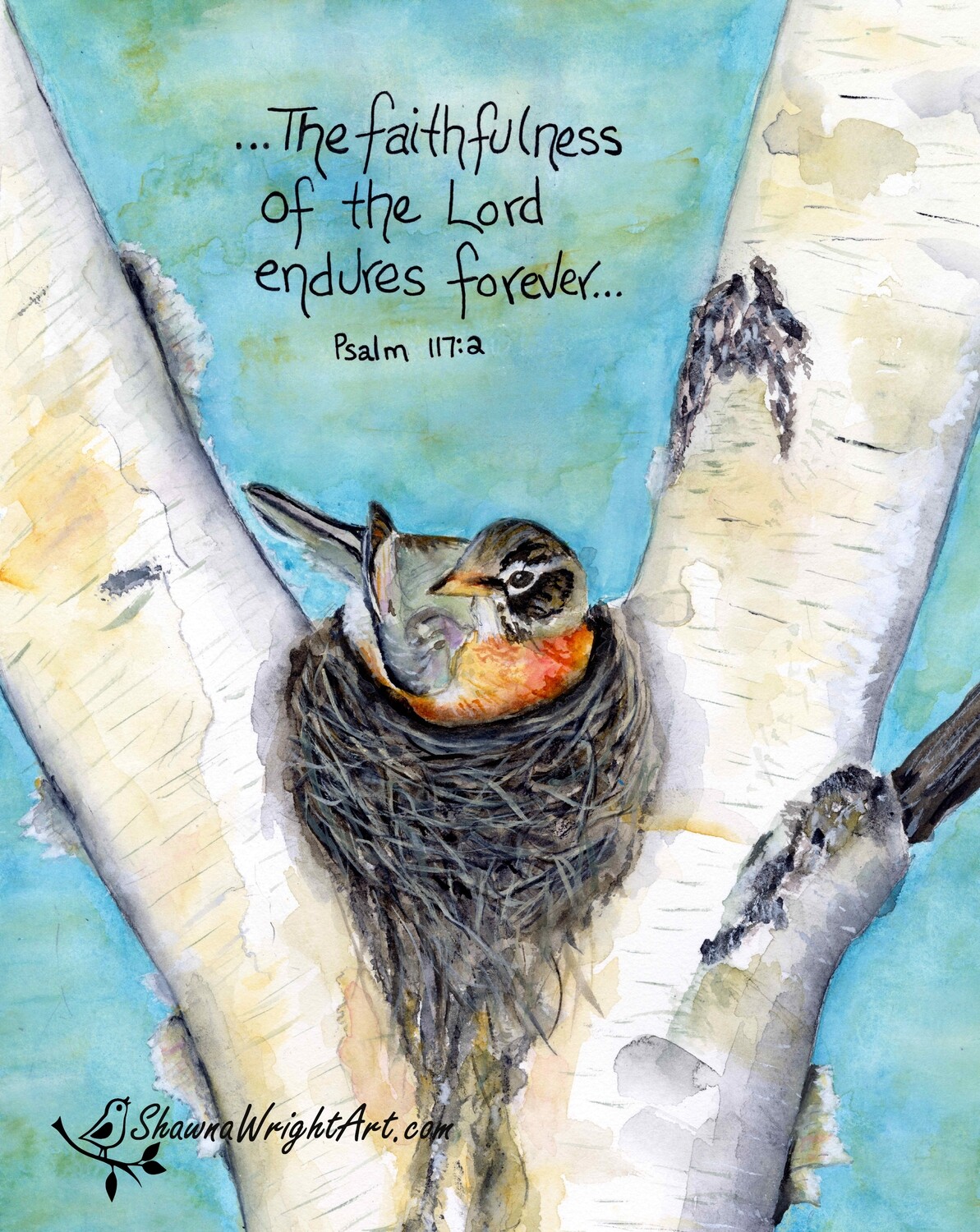 &quot;Everlasting Faithfulness&quot; (ORIGINAL)