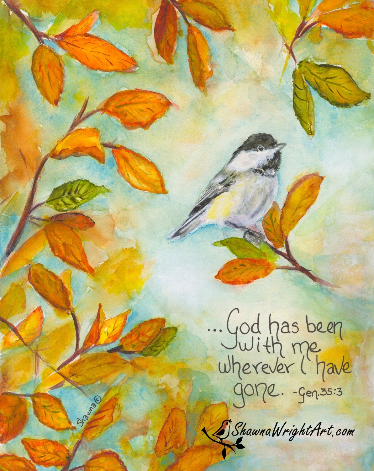 &quot;Faithful Companion&quot; (ORIGINAL)