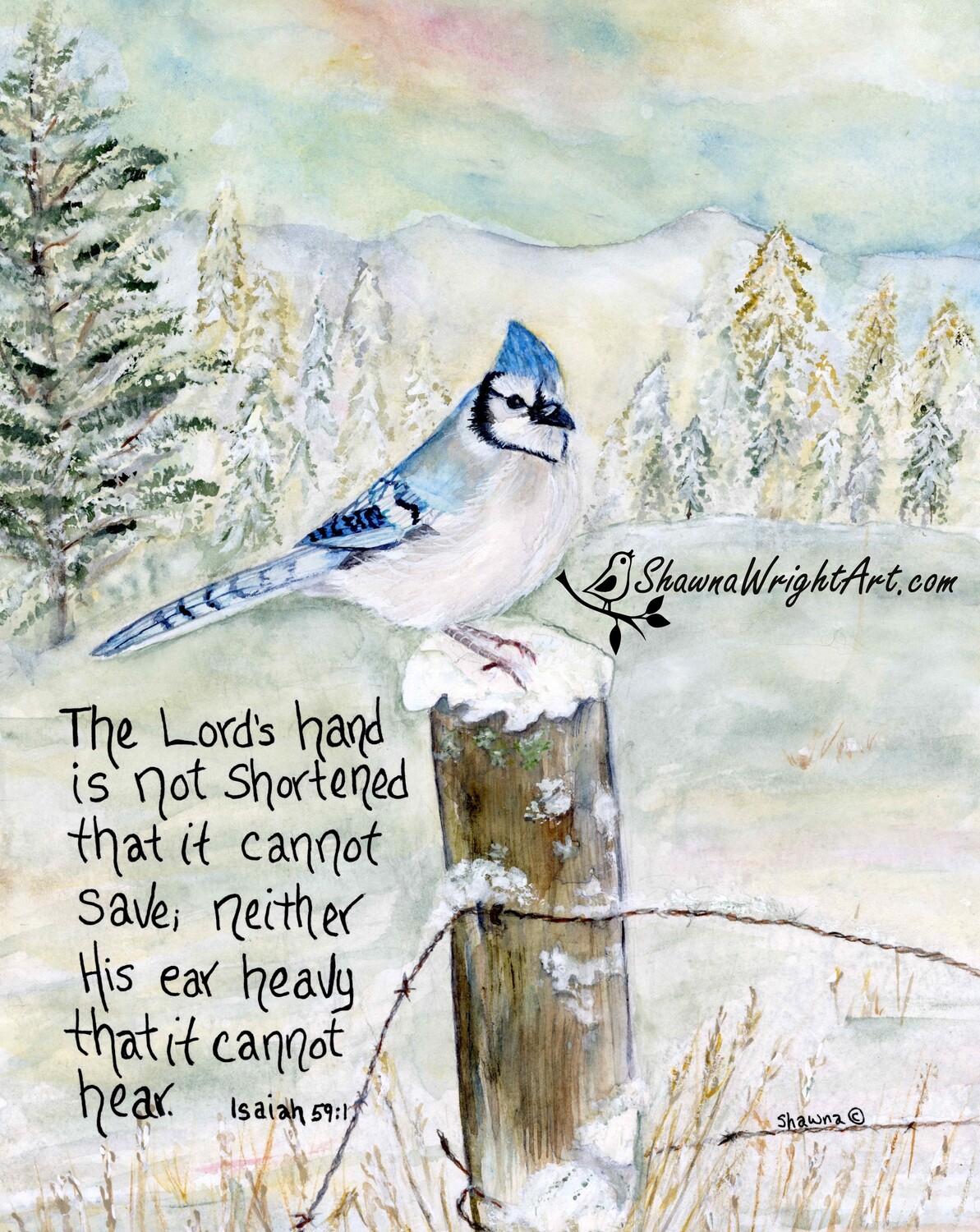 &quot;The Lord Our Savior&quot; (ORIGINAL)