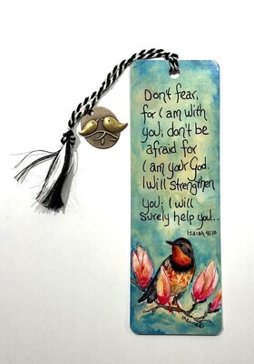 &quot;All Things&quot; Bookmark