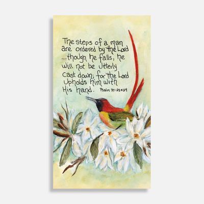&quot;Though He Falls&quot; (Magnet)
