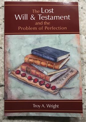 &quot;The Lost Will &amp; Testament &amp; The Problem of Perfection&quot;