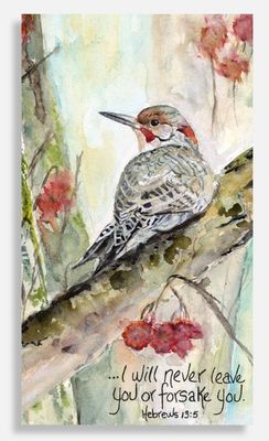 "Always There" (Magnet)