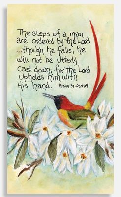 "Though He Falls" (Magnet)