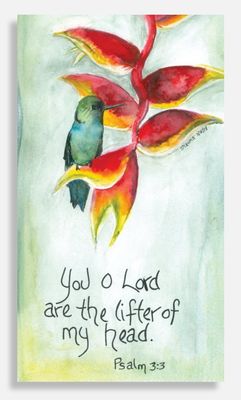 "Psalm 37:7" (Magnet)