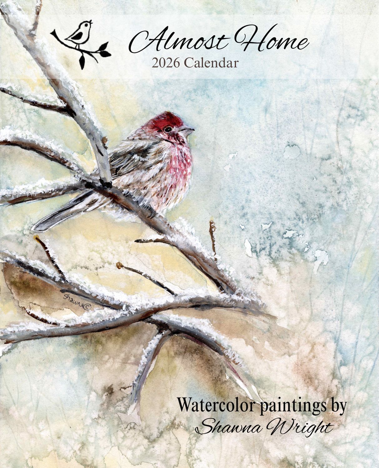 2026 Calendar "Almost Home"