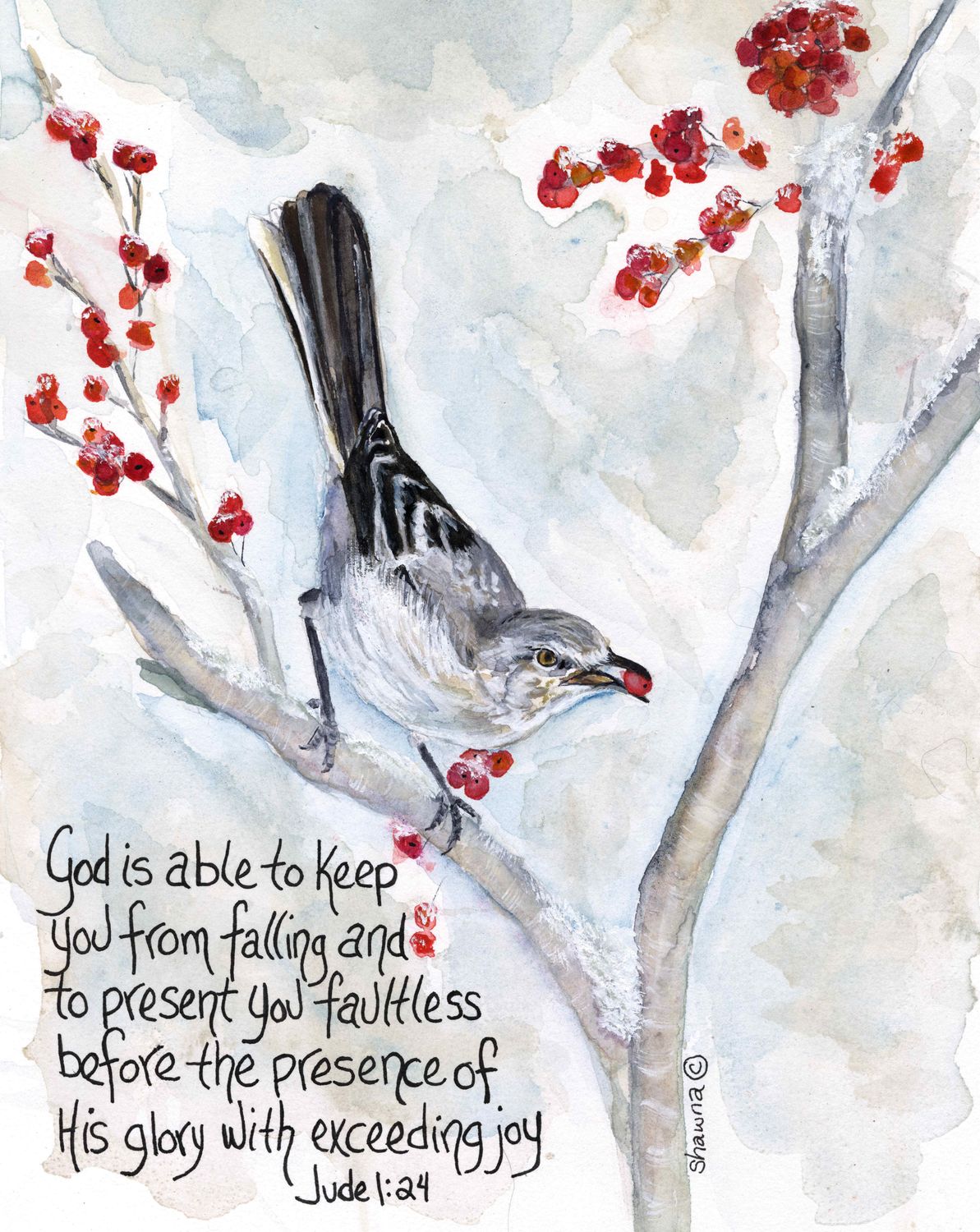 "Jude 1:24" (ORIGINAL)