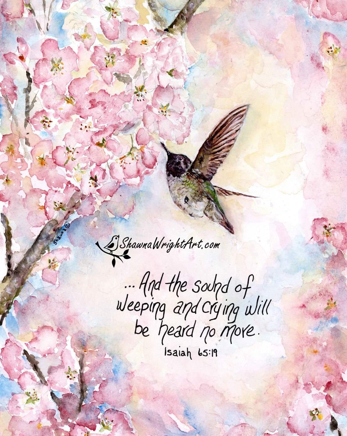 "Isaiah 65:19" (ORIGINAL)