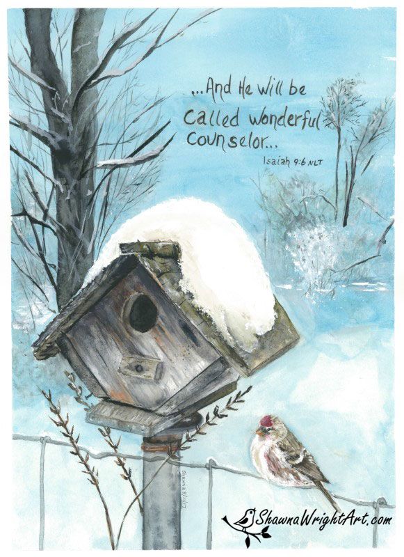 "Wonderful Counselor" (ORIGIAL)