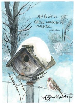 "Wonderful Counselor" (ORIGIAL)