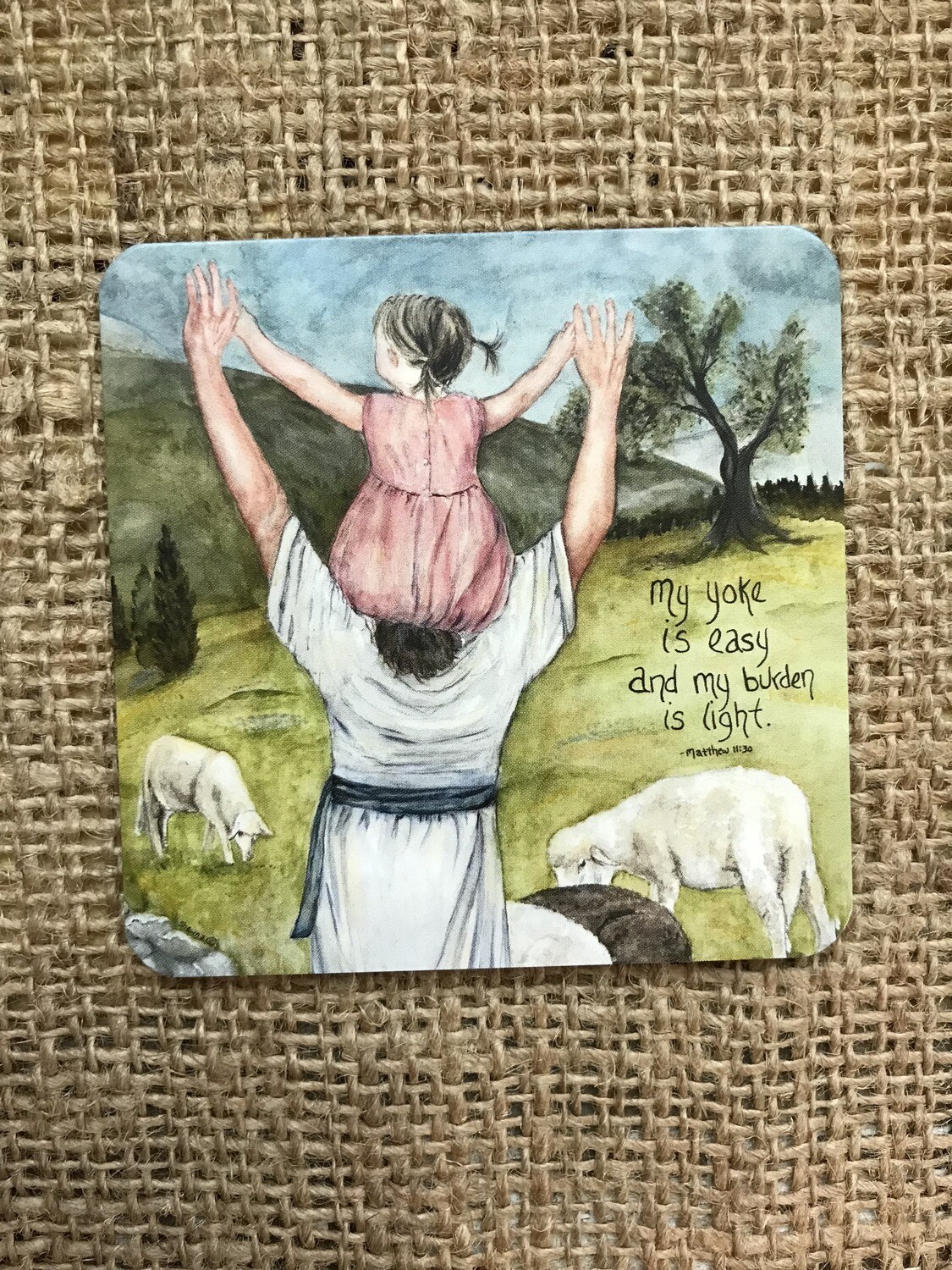 Mini Sharing Cards "Lifted" (pack of 25)